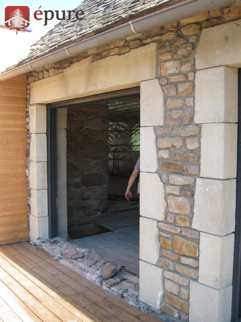 extension ossature bois agen d'aveyron epure construction bois