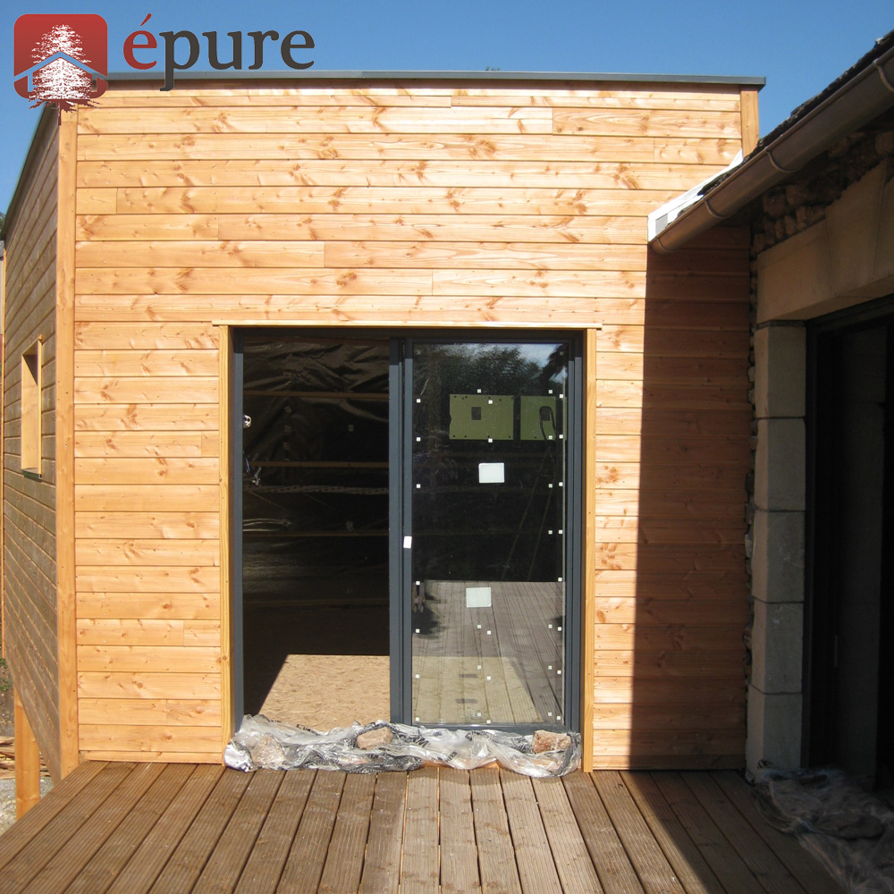 extension ossature bois agen d'aveyron epure construction bois