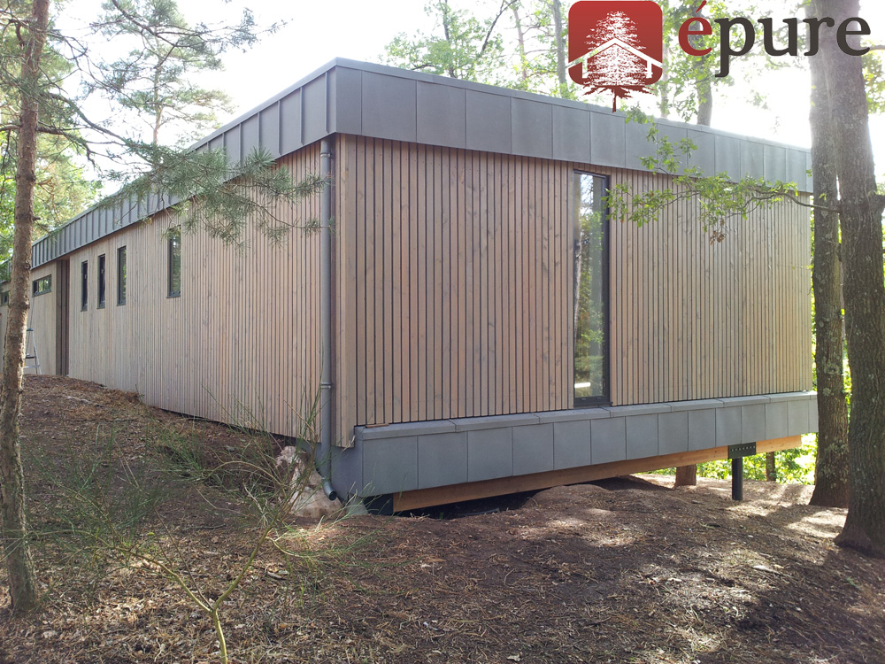 maison ossature bois douglas firmi épure construction bois